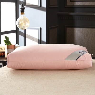 

Brata Stereoscopic feather pillow Down pillow Whole cotton pillow Single installation