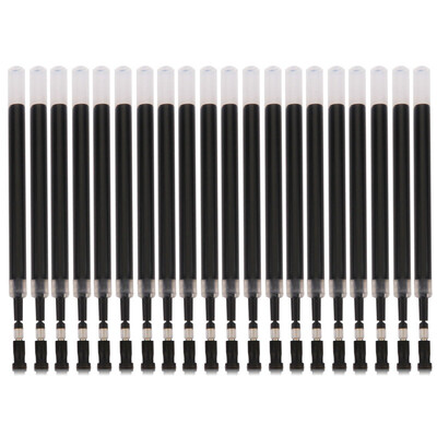 

Deli S759 Gel Pen Core 20 Piecesbox Black