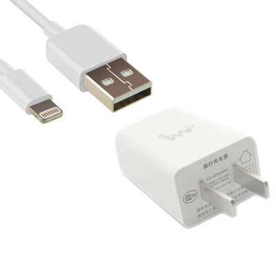 

FirstSeller for ipad / ipad2 / MAC/iPhone5/6 charger adapter + MFi Certified Usb Sync Charge Data Lightning Cables