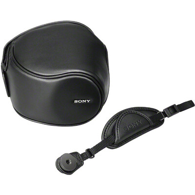 

Sony (SONY) LCJ-HL портативная сумка для камеры (рекомендуется для Sony H / HX)