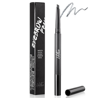 

Хан порошок семья (Привет Face) 03 # гладкого пластик двойного карандаша для бровей серого дыма 0.25g + 0,35г (связывание двойного эффекта водонепроницаемого и пот не цветущий)