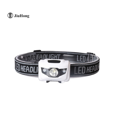 

HL102 Head Lamp Lights Портативный светодиодный фонарик фонарик Lintern Fishing Lanterna AAA Touch Mini Headlamp водонепроницаемый
