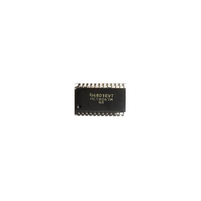 

Free Shipping 10 PCS/LOT CD74HCT4067M HCT4067M SOP24 NEW IN STOCK IC