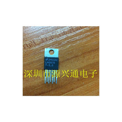 

10pcslot LM2678T-50 LM2678T Original electronic kit ic stock