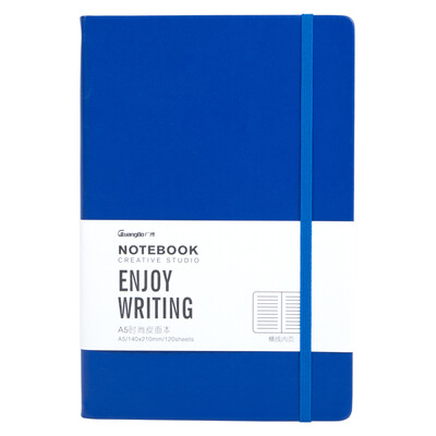 

Guangbo GuangBo A5 notebook Notepad personalized office supplies yellow GBP20001
