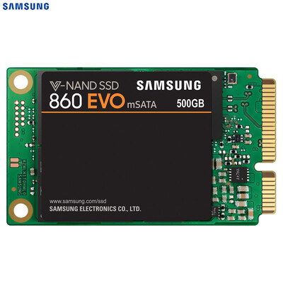 

SSD накопитель SAMSUNG 860 EVO MSATA