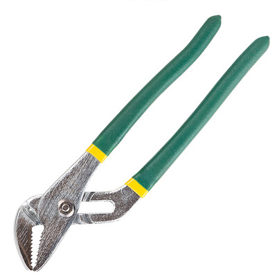 

Deli deli water pump pliers 10 inch household activity pipe pliers multi-function water pipe clamp DL2610