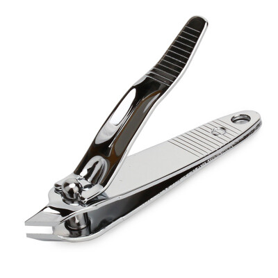 

Silky Beauty Nail Clamp Stainless Steel Twist Tip Edge SY01-540 Color Random