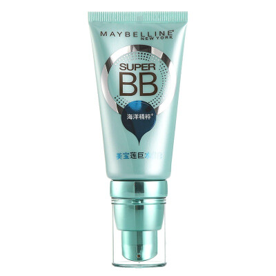 

Maybelline (MAYBELLINE) гигантский водный новый крем 30 мл SPF25 / PA +++ (BB защита увлажняющий крем консилер)