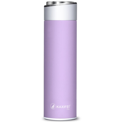 

Kaxifei (kaxifei) cup water cup, men and women 304 stainless steel cup business portable bubble cup