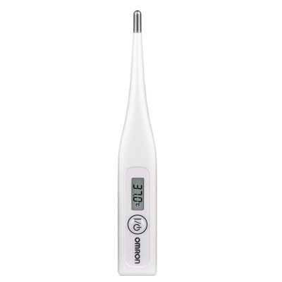 

Omron MC-246 Digital Thermometer White