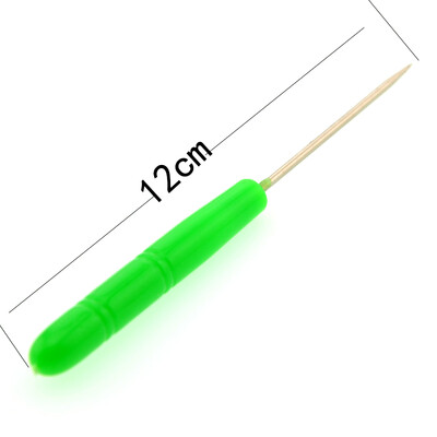 

Круглое отверстие Пластиковая ручка Bradawl DIY Инструмент Швейный Awl Poking Инструменты для Felt Poked Random Color
