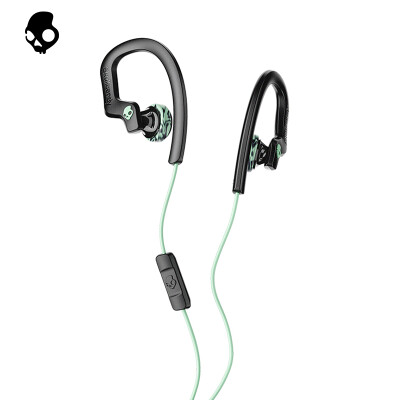 

Shantou (Skullcandy) Отбивные Flex Ушные спортивные наушники для мобильных телефонов Green Black