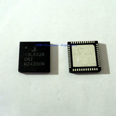 

5pcs/lot INTERSIL ISL6328CRZ ISL6328 QFN Dual PWM Controller for Powering AMD SVI Split-Plane Processors