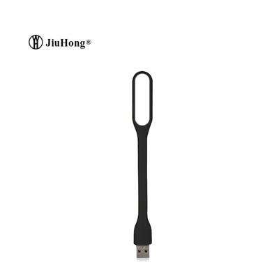 

WH Гибкий USB-светодиодный книжный светильник Портативный супер яркий LED свет для Power Bank компьютер Настольный компьютер