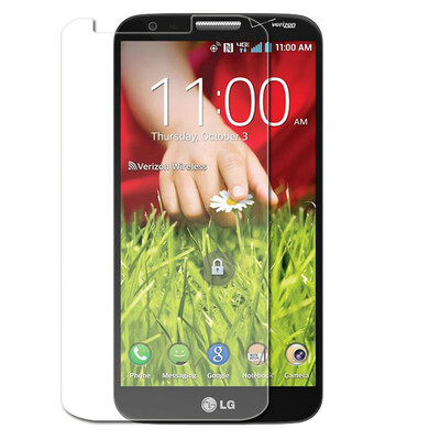

Buself Tempered Glass Premium Ultra HD Clear9H Hard25D CurvedAnti-Scratch Screen Protector Guard for LG G2
