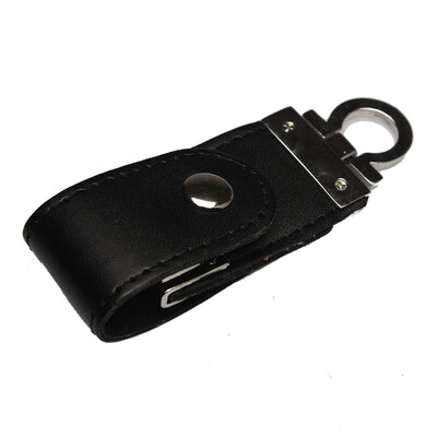 

FirstSeller 32GB Metal Leather Key Buckle USB20 Memory Storage Stick Flash Drive U-disk 87219-87220