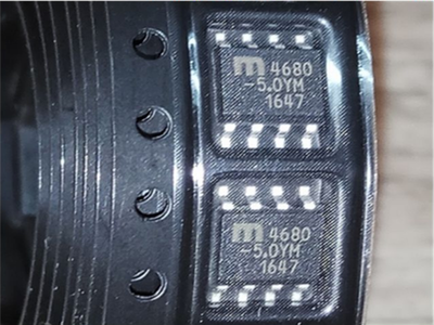 

MIC4680-50YM MIC4680-33YM MIC4680 SOP-8