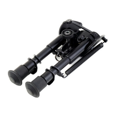 

6"-9" Rifle Bipod Fore Grip Shooter Mount TACTICAL Eject Rail Ridge Rock