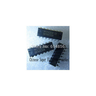 

20PCS SN74HC00N SN74HC00 74HC00N 74HC00 DIP14 IC