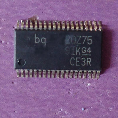 

5pcs/lot BQ20Z75 20Z75 SBS 1.1-Compliant Gas Gauge and Protection-Enabled IC with Impedance Track