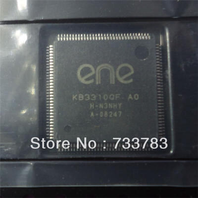 

2pcs/lot ENE KB3310QF AO KB3310QF A0 Management computer input and output the start-up circuit of input and output