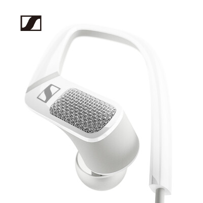 

Sennheiser AMBEO 3D recording earphone Ear-ear ios special portable earphone white