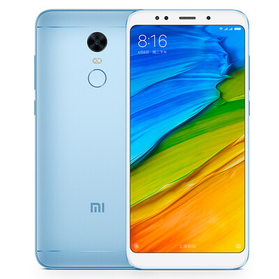 

Xiaomi Redmi 5 Plus Smartphone