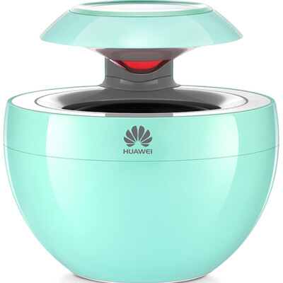 

Huawei (HUAWEI) Беспроводная Bluetooth-гарнитура Little Swan 4.0 Портативный наружный мини-стерео AM08 (зеленый мундштук)