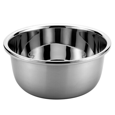 

[Jingdong Supermarket] Jirui Storage / Shelf Korean Series 26CM thick stainless steel multi-functional material taste vegetables pot CP3004-26
