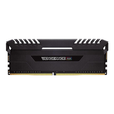 

CORSAIR Vengeance 2 x 8GB DDR4 Модули памяти RGB LED 3000 PC4-24000 C15 Набор для ПК Intel 100/200 Series - черный