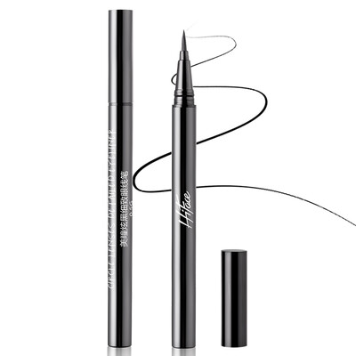 

Han powder family (Hi Face) beauty Hitomi dark fine eyeliner 0.5g (Hyun-black color anti-sweat waterproof not blooming)