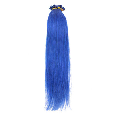 

Iwona 100 Brazilian Virgin Remy Hair Straight Flat Tip Or U Tip 1gs 100g Human Hair