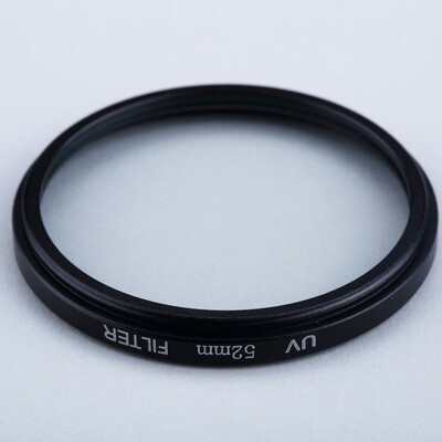 

52mm Haze UV Filter Lens 52mm Lens Protector For DSLR/SLR/DC/DV Camera Lens