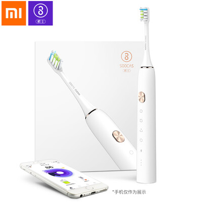 

SOOCAS/Xiaomi X3 электрическая зубная щетка