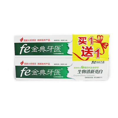 

Fe Golden Dentist Bio Fresh Купить Купить One Get One 90g * 2 (Icy Mint) Индекс фермента 7.8