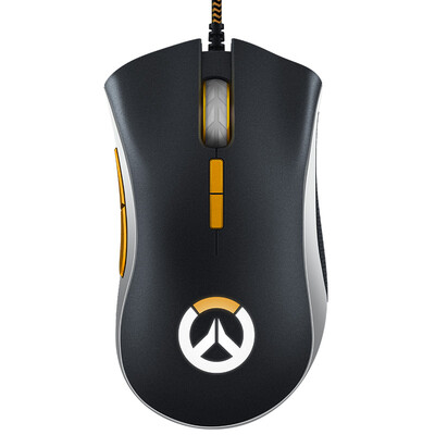 

Razer (Razer) "Рожь Pioneer" Viper Elite Symphony RGB Gaming Mouse Gaming Mouse мышь Je выжить курица мышь
