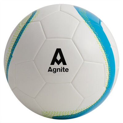 

Agnite F1210 No 5 Standard Training Football PU Leather Football Wearable
