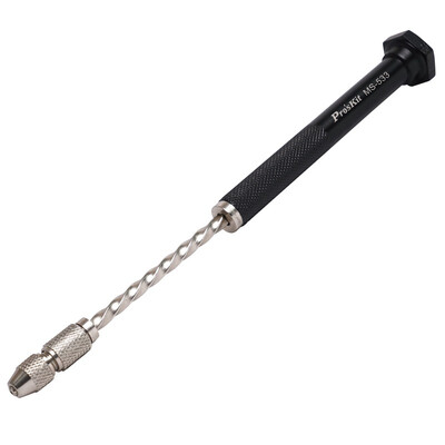 

Proskit MS-533 Semi-automatic hand drill group hand drill drilling manual drilling tool