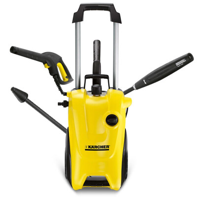 

Karcher Kach Германия Kärcher Напорная моечная машина Бытовая стиральная машина Портативная домашняя автомобильная шайба Автомобильная мойка высокого давления Водяной пистолет Импорт Водяной охладитель K3.200 Standard Edition 220V