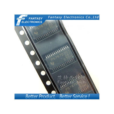 

2PCS TPS767D301PWP TPS767D301PWPR TSSOP28 PS767D301 TSSOP TPS767D301 SMD new and original IC free shipping