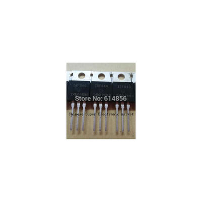 

20PCS IRF840PBF IRF840 TO-220