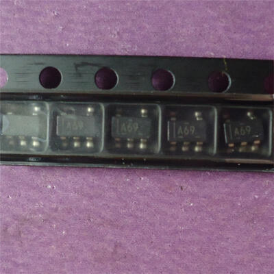 

10pcslot INA169NA INA169 A69 SOT23-5 60-V High-Side High-Speed Current Output Current Shunt Monitor