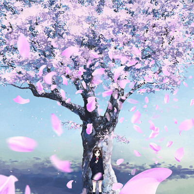 

Пользовательские обои Mural Modern Embossed Romantic Cherry Tree 3D Living Room TV Обои для рабочего стола Фрески Декоративные картины