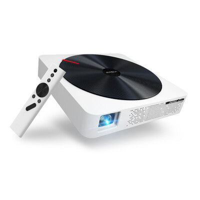 

Extremely XGIMI New Z4X Home Projector Projector 800P HD Resolution Harman Kardon Audio Autofocus Motion Compensation