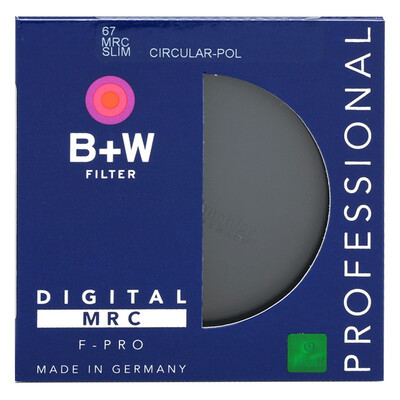 

B + W 52 MRC SLIM CPL Ультратонкие поляризаторы