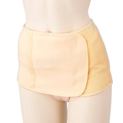 

Sanyo dacco postpartum abdomen belt belly waist along the production with M number