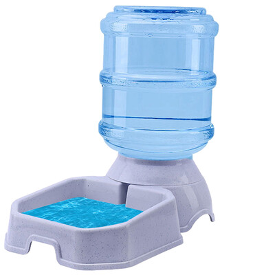

HANHANLEYUAN Cat Bowl Dog Bowl Dog Bowl Cat Basin Pet Drinking Water Bottle Drinking Water Automatic Drinking Dog Dog Supplies 38L Water Dispenser