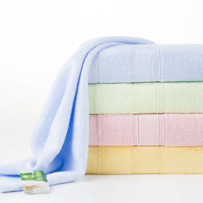 

Percy Home Textile Бамбуковая волокна одноцветный полотенце 4pieces