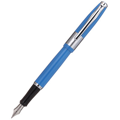 

Picasso pimio pen pen pen pen man men business office adult writing 05mm Braque series 923 sea blue